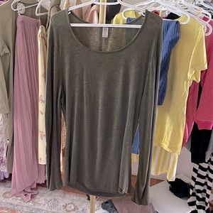 Public Myth long sleeve